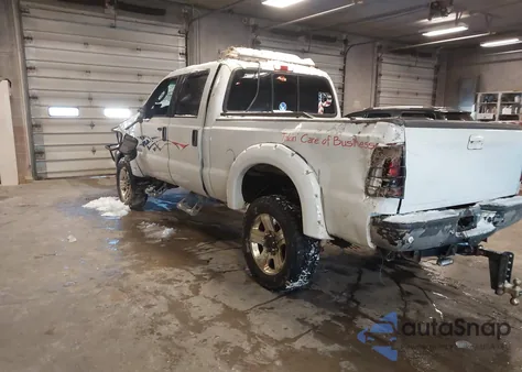 2006 Ford F-250 Lariat/Xl/Xlt z USA, uszkodzony, nr VIN 1FTSW21P96EB22804